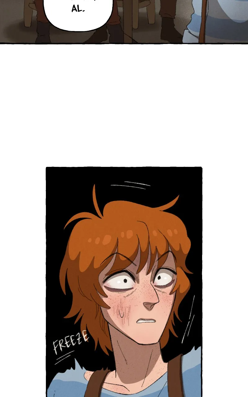 Sable Curse Chapter 21 page 38 - 