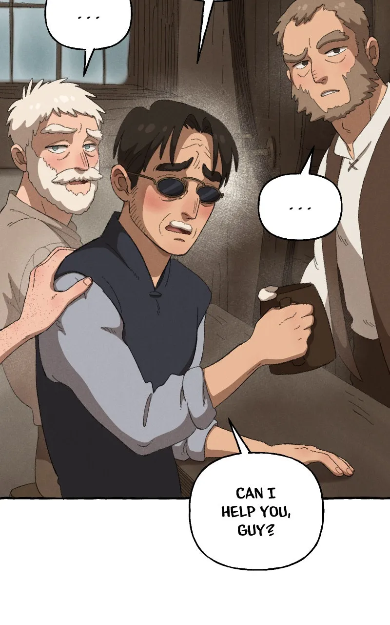 Sable Curse Chapter 21 page 42 - 