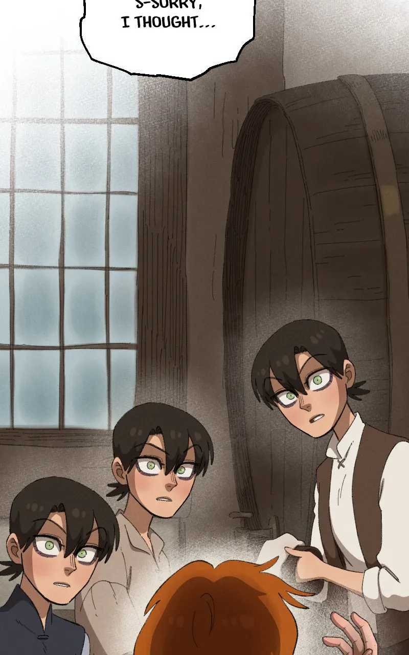 Sable Curse Chapter 21 page 44 - 