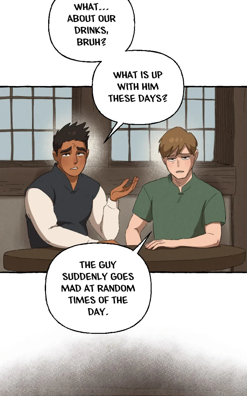 Sable Curse Chapter 21 page 50 - 