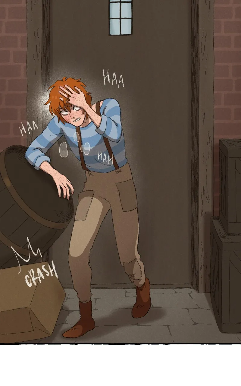 Sable Curse Chapter 21 page 53 - 