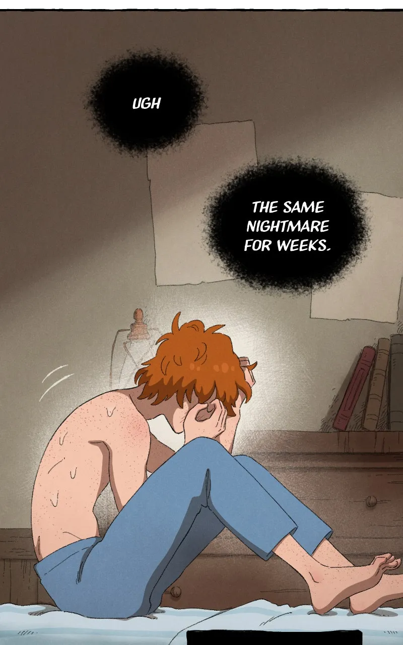 Sable Curse Chapter 21 page 7 - 