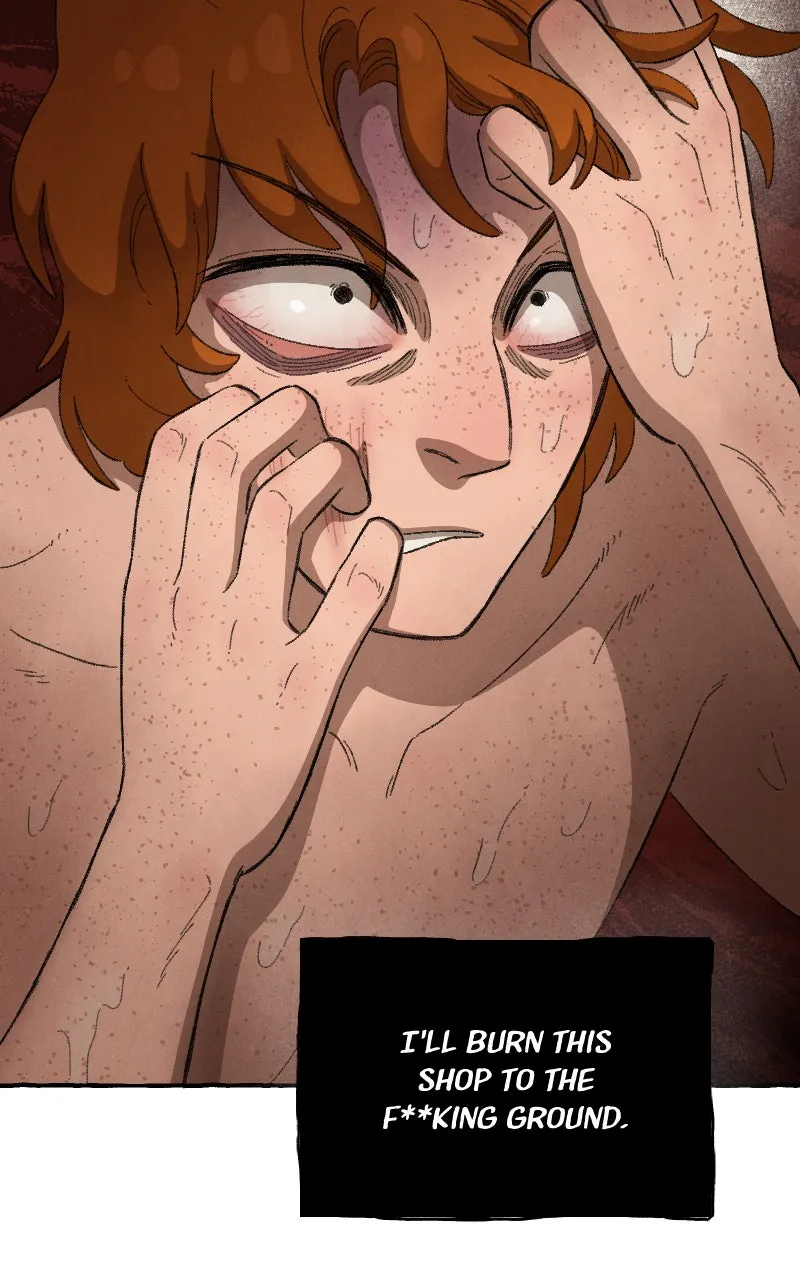 Sable Curse Chapter 21 page 9 - 