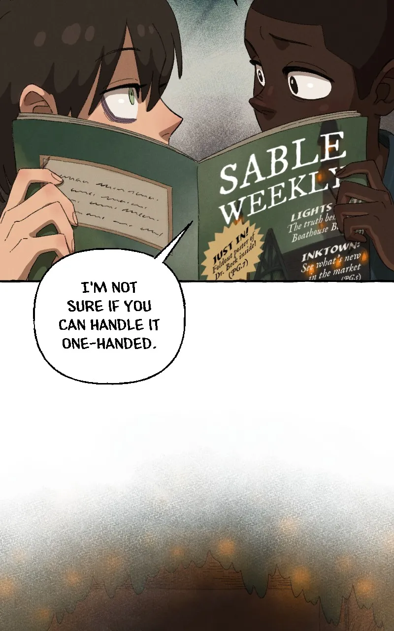 Sable Curse Chapter 22 page 2 - 
