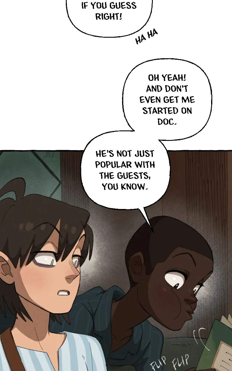 Sable Curse Chapter 22 page 12 - 