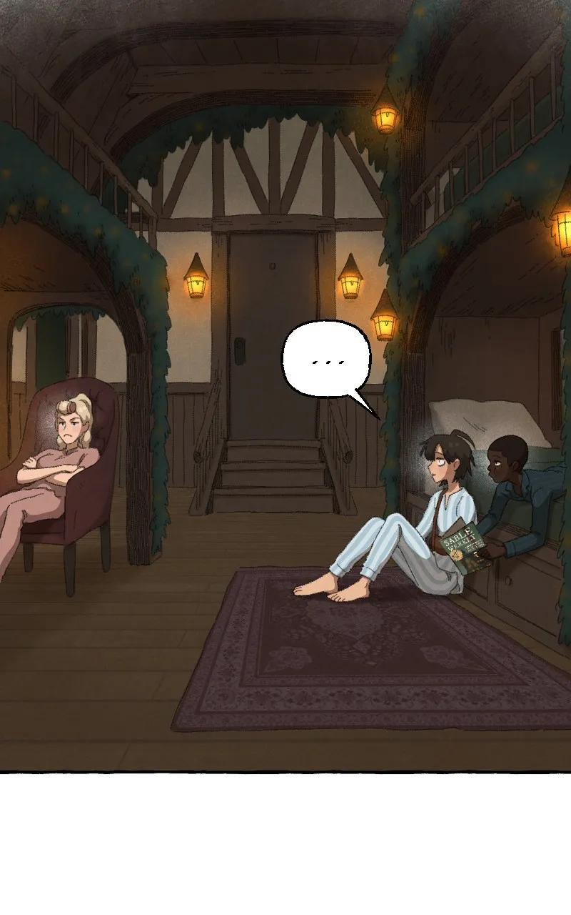 Sable Curse Chapter 22 page 15 - 