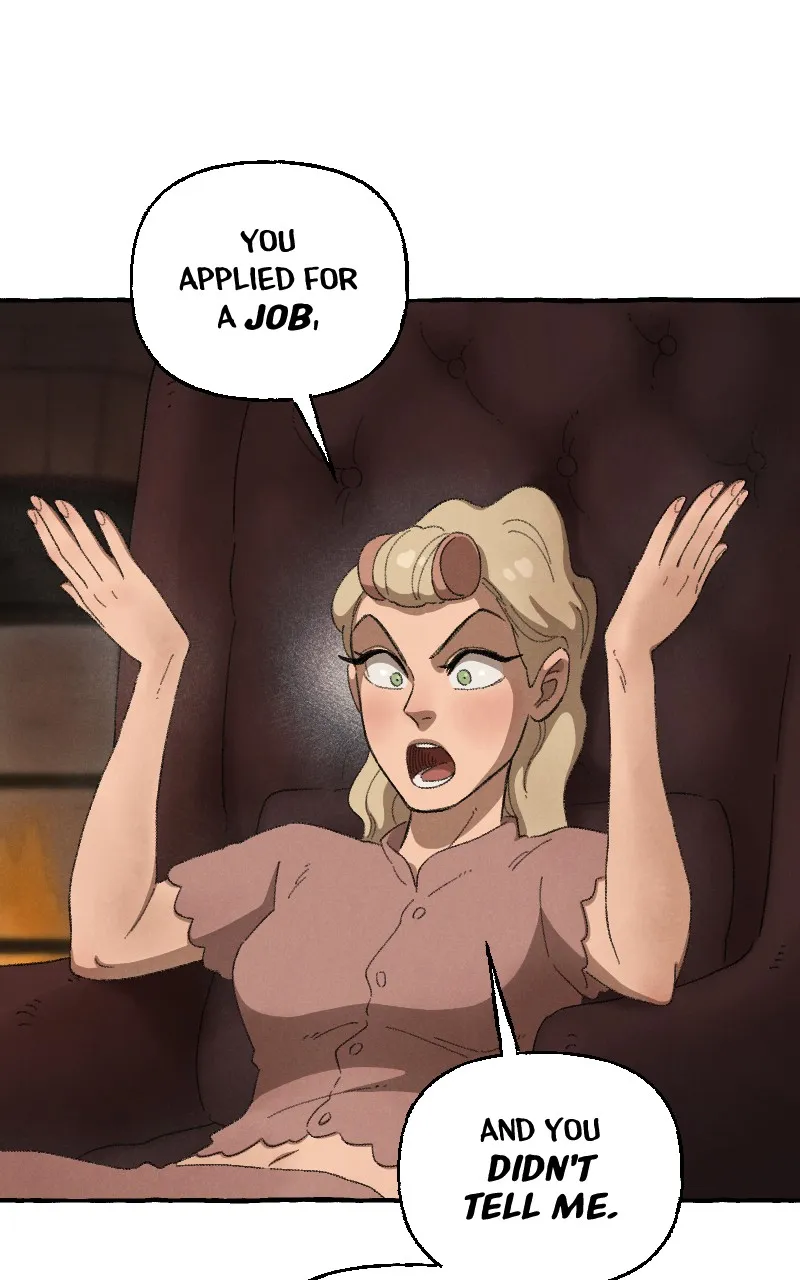 Sable Curse Chapter 22 page 16 - 