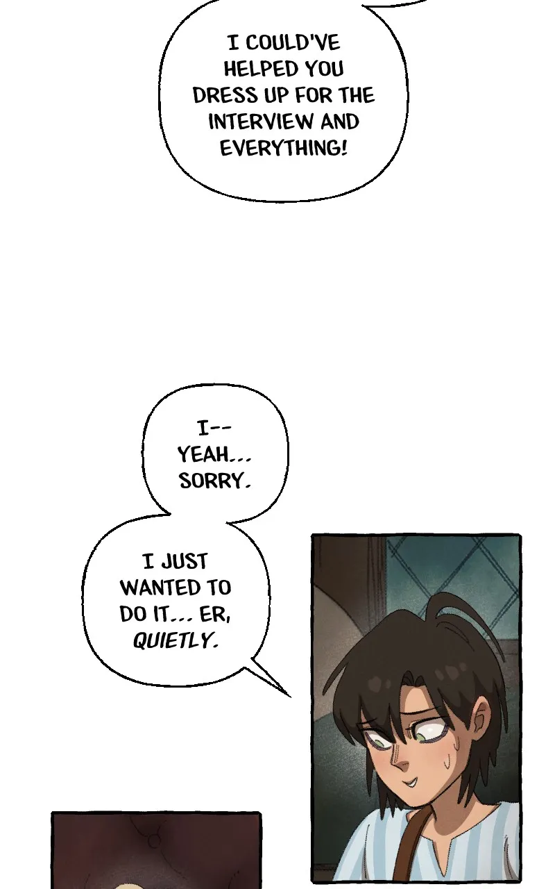 Sable Curse Chapter 22 page 17 - 
