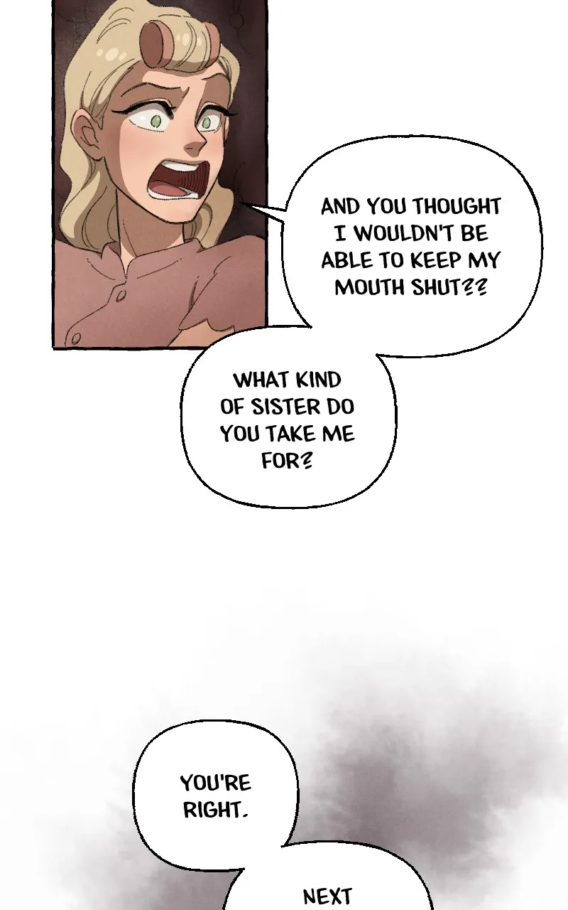 Sable Curse Chapter 22 page 18 - 