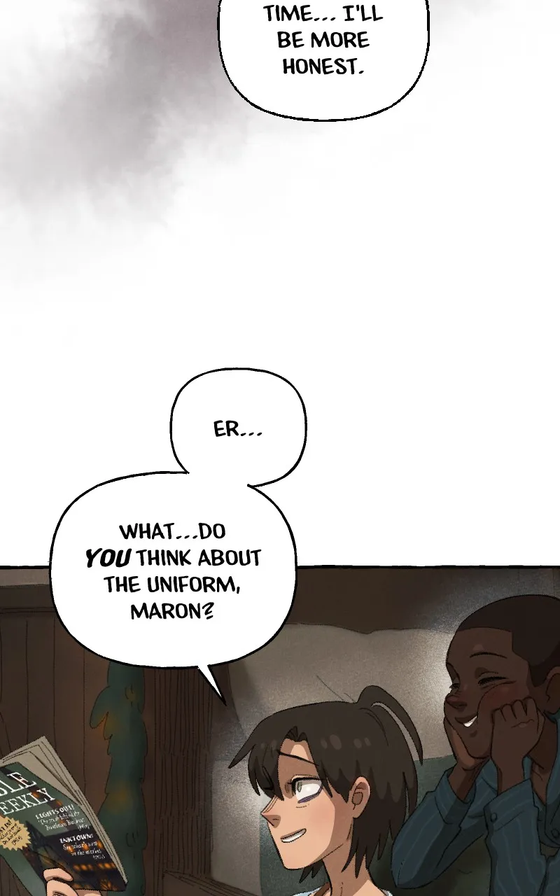 Sable Curse Chapter 22 page 19 - 