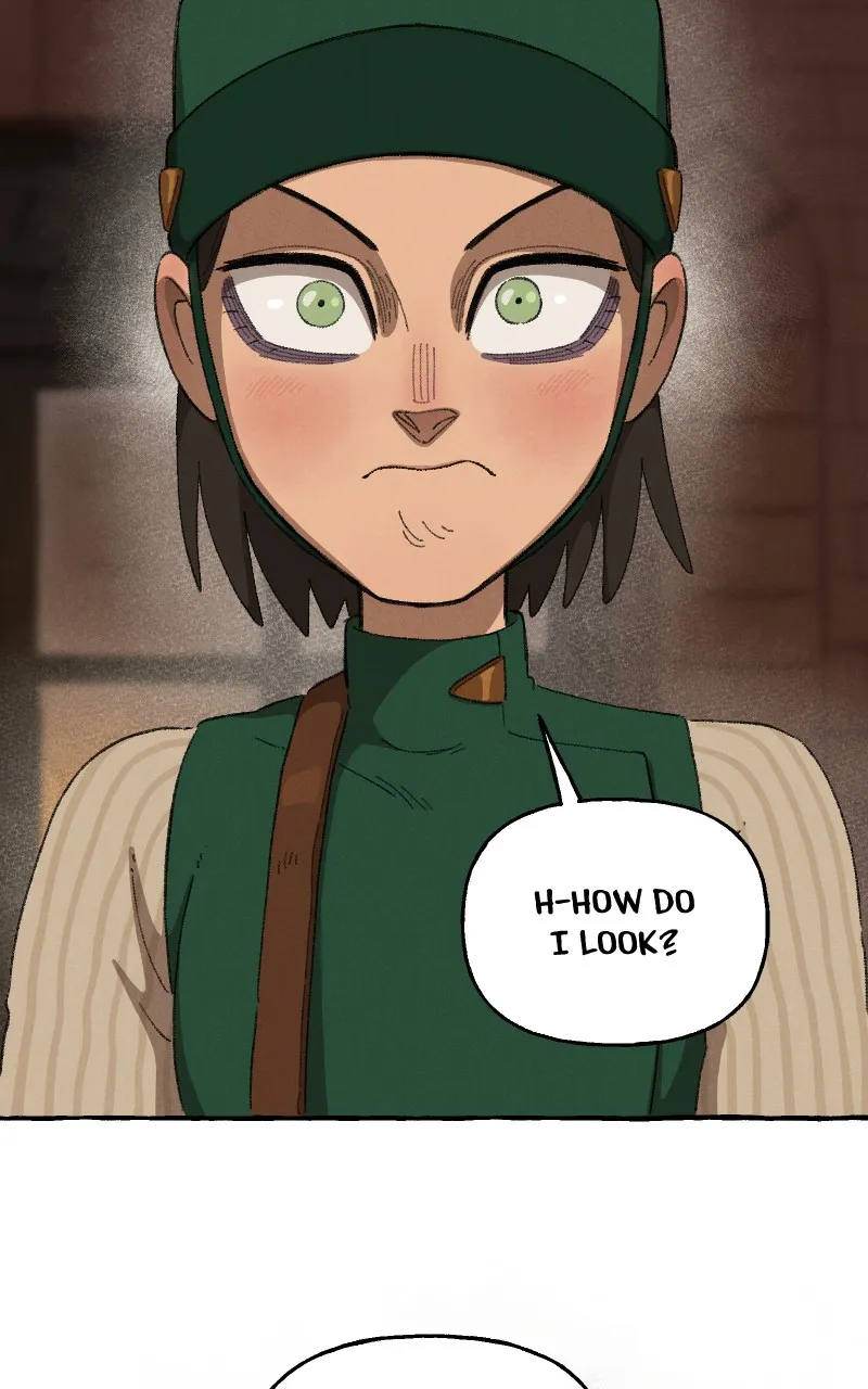 Sable Curse Chapter 22 page 25 - 