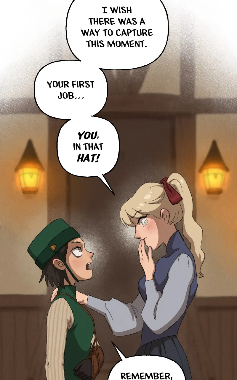 Sable Curse Chapter 22 page 26 - 
