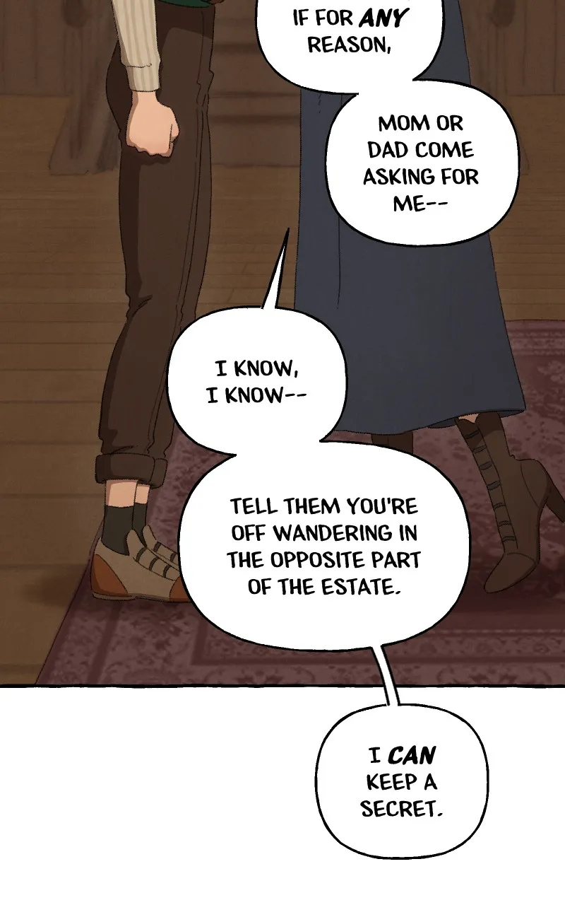 Sable Curse Chapter 22 page 27 - 