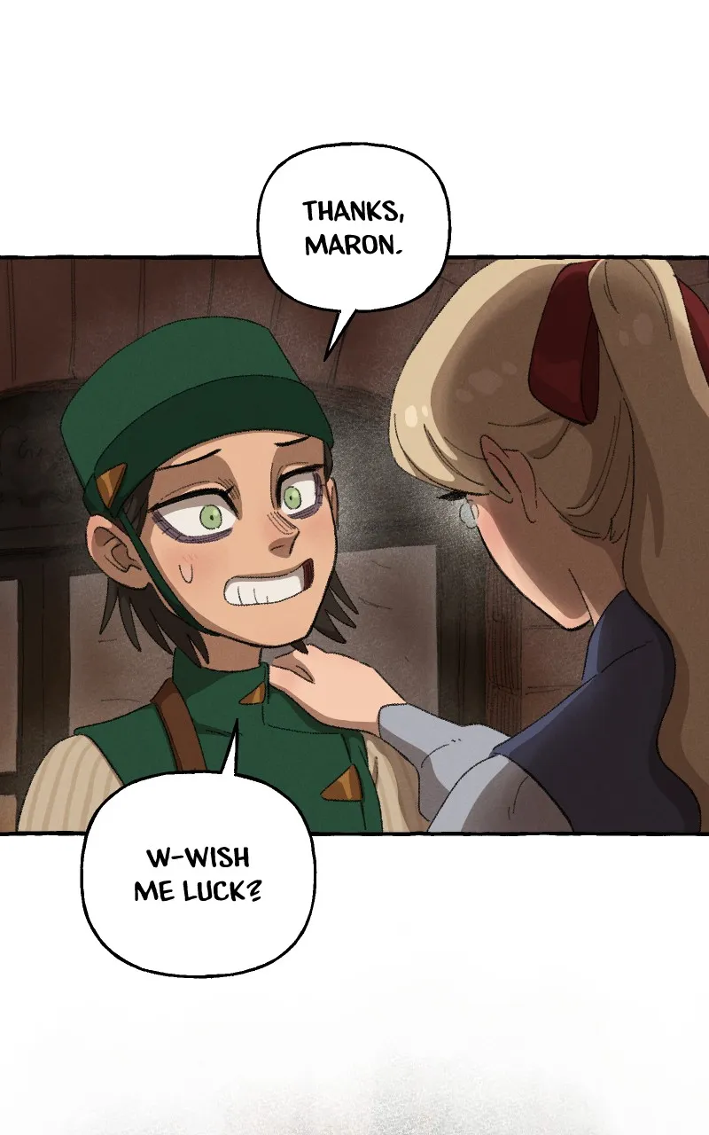 Sable Curse Chapter 22 page 28 - 