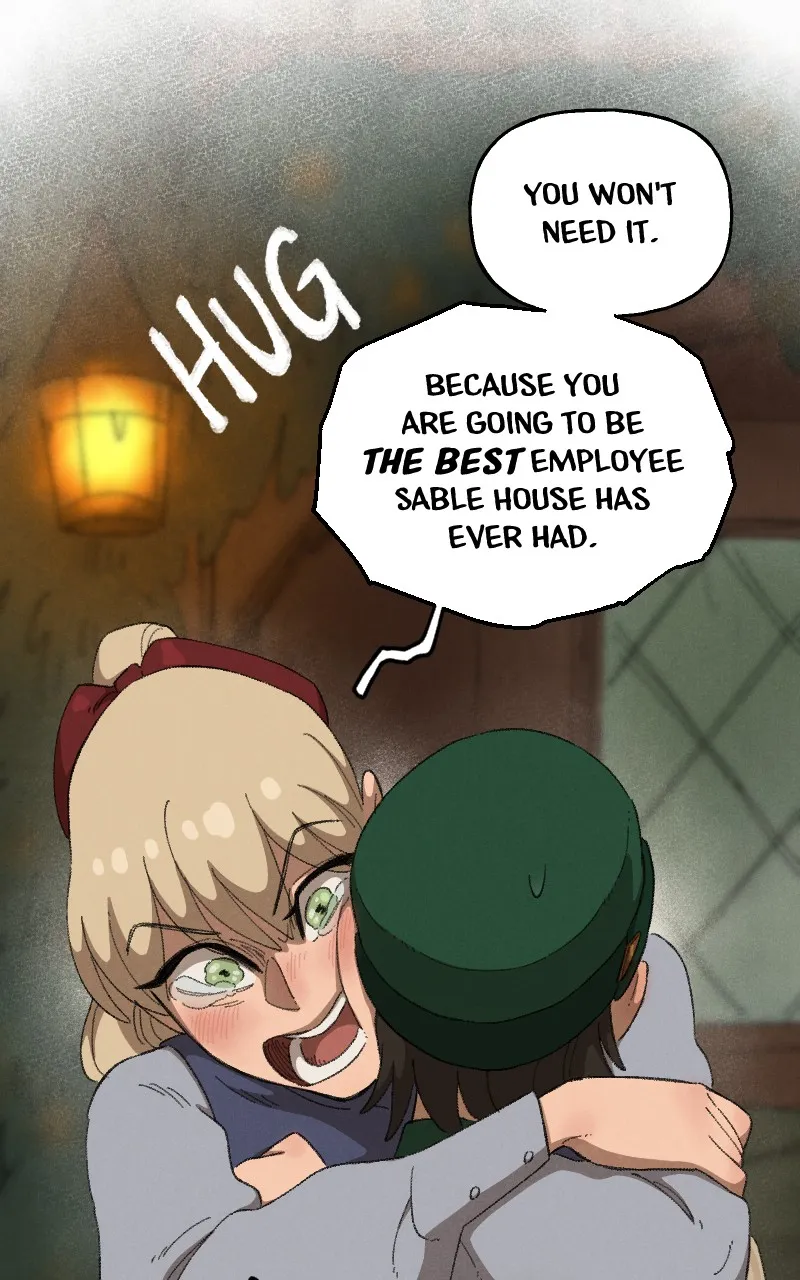 Sable Curse Chapter 22 page 29 - 