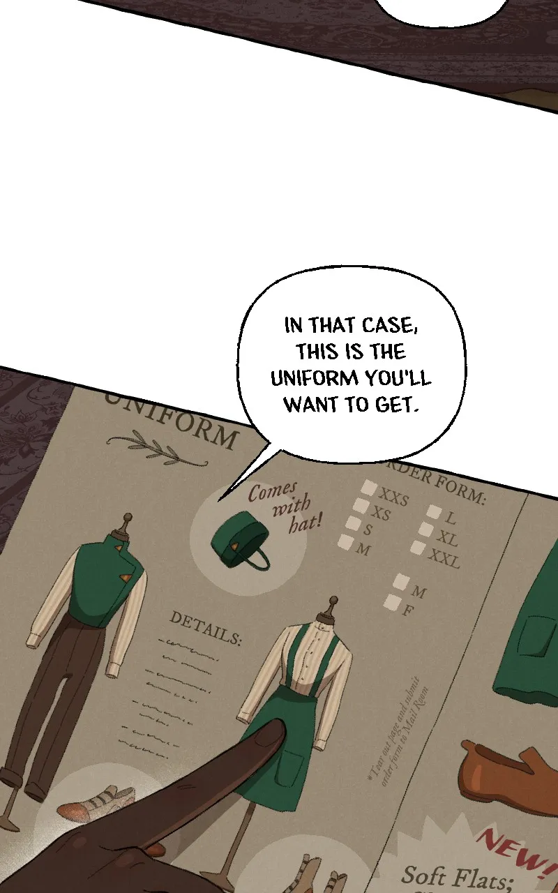 Sable Curse Chapter 22 page 4 - 