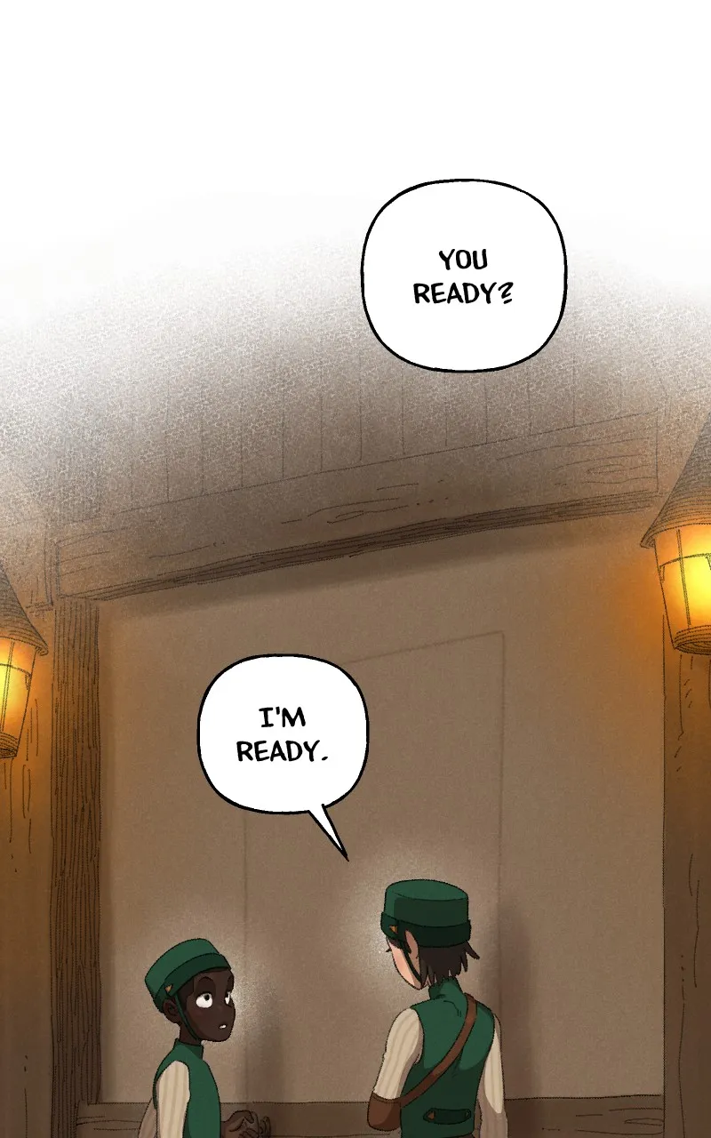 Sable Curse Chapter 22 page 31 - 