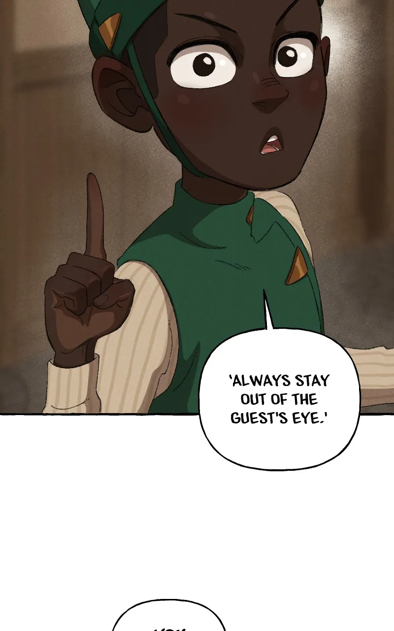 Sable Curse Chapter 22 page 33 - 