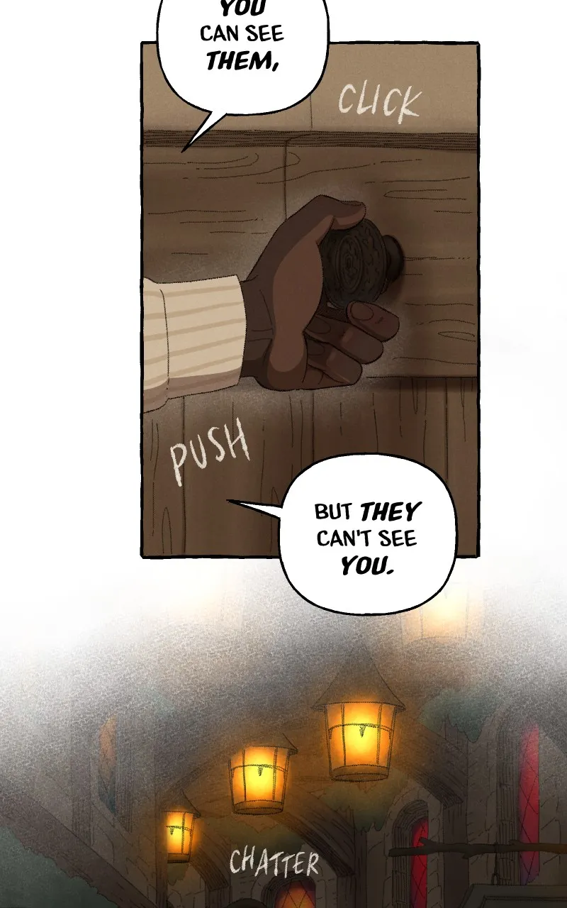 Sable Curse Chapter 22 page 34 - 