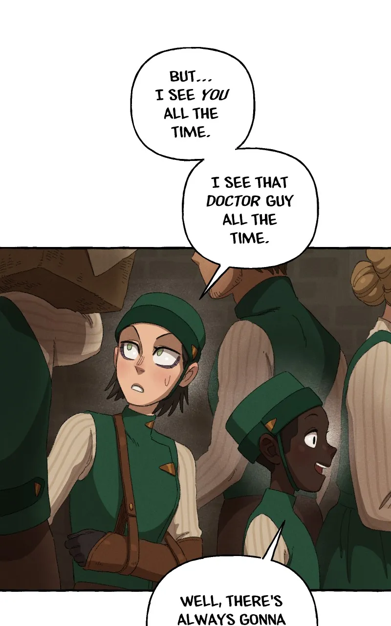 Sable Curse Chapter 22 page 36 - 