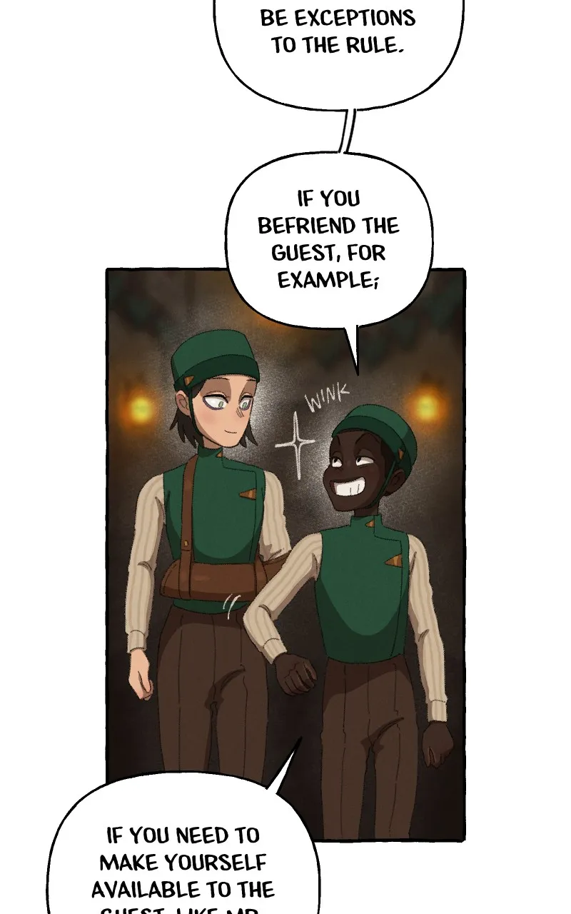 Sable Curse Chapter 22 page 37 - 