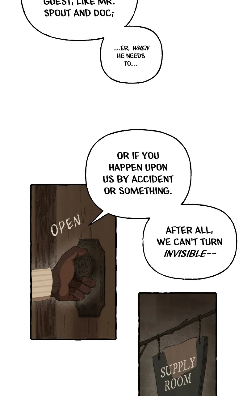 Sable Curse Chapter 22 page 38 - 