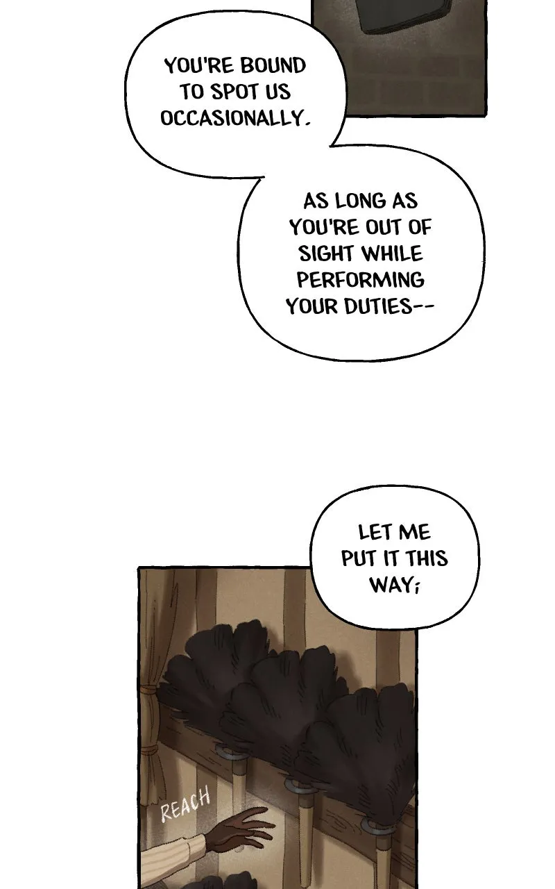 Sable Curse Chapter 22 page 39 - 
