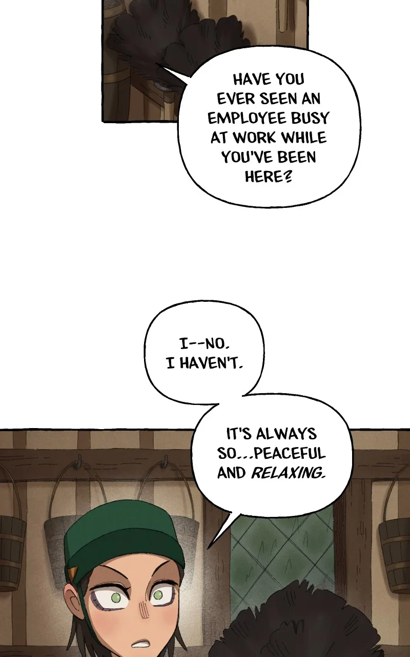 Sable Curse Chapter 22 page 40 - 