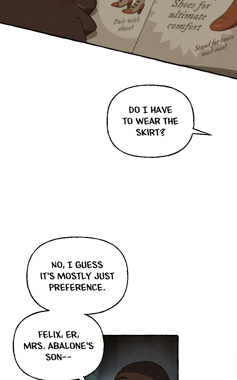 Sable Curse Chapter 22 page 5 - 