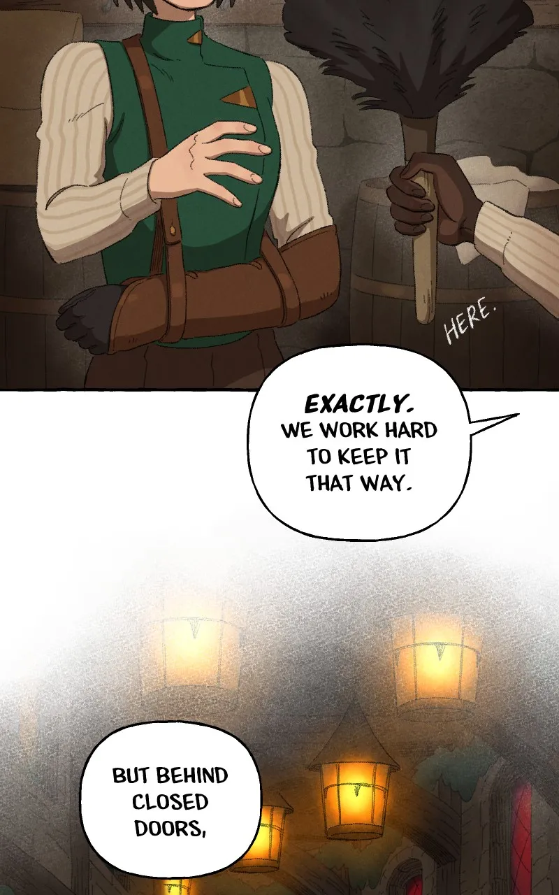 Sable Curse Chapter 22 page 41 - 