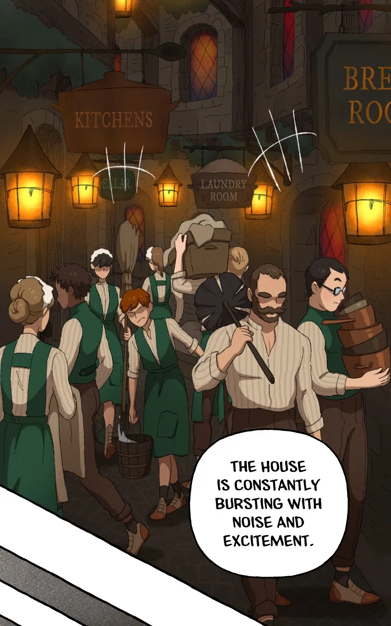 Sable Curse Chapter 22 page 42 - 