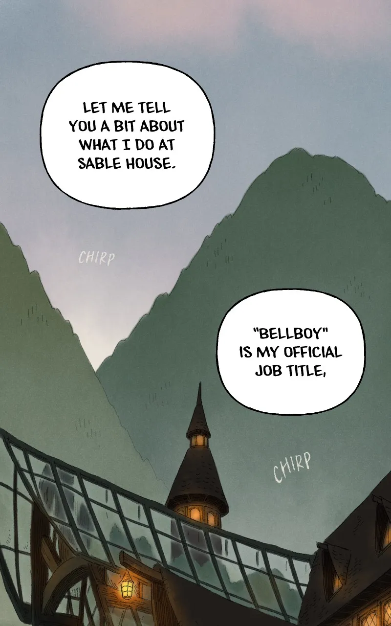 Sable Curse Chapter 22 page 44 - 