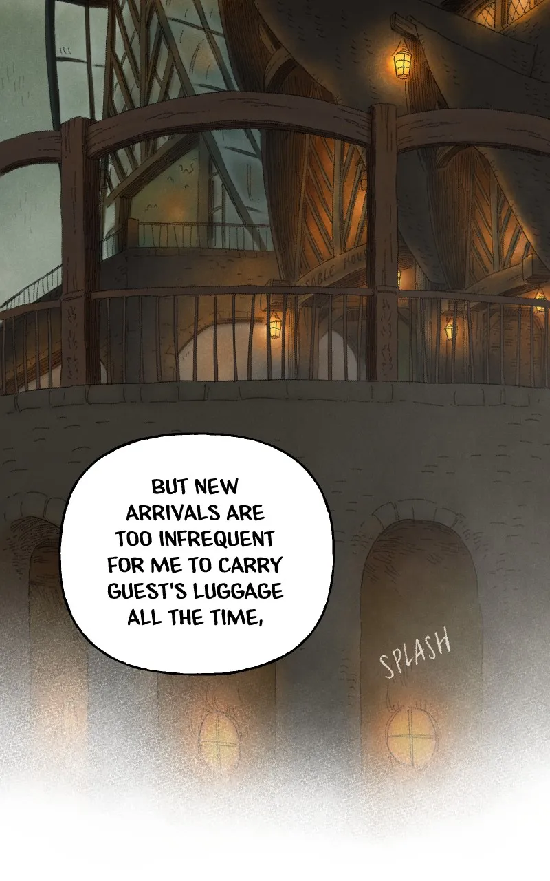 Sable Curse Chapter 22 page 45 - 