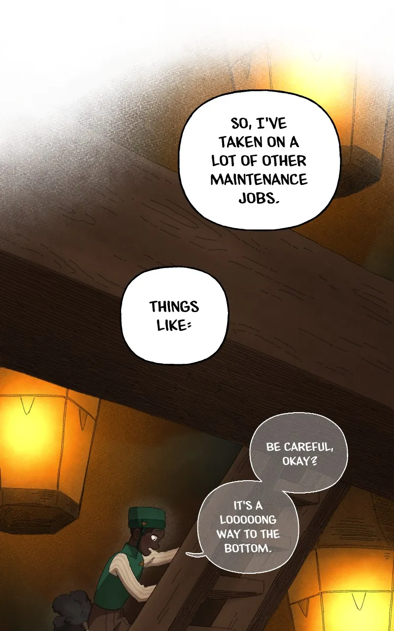 Sable Curse Chapter 22 page 46 - 