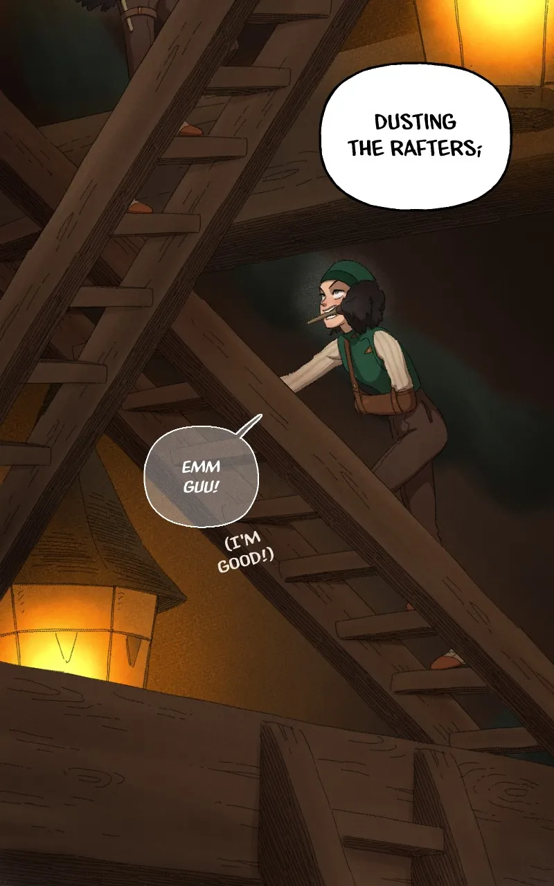Sable Curse Chapter 22 page 47 - 