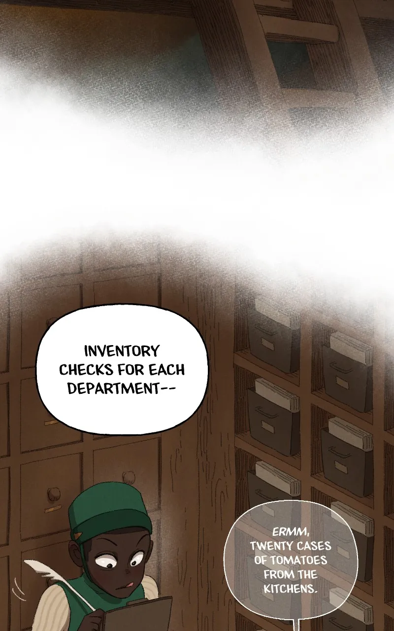 Sable Curse Chapter 22 page 48 - 