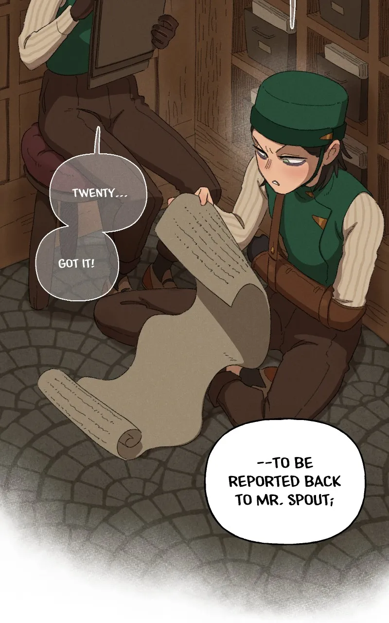 Sable Curse Chapter 22 page 49 - 