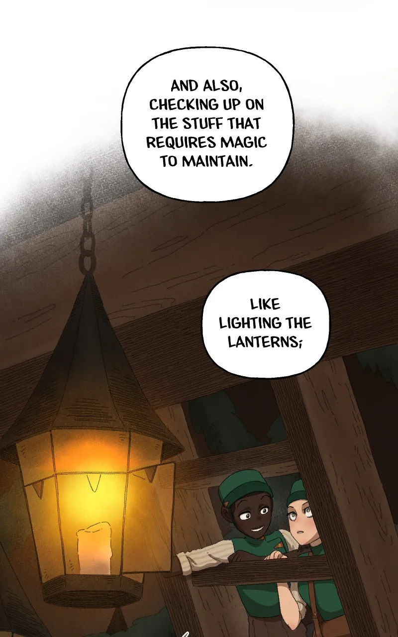 Sable Curse Chapter 22 page 50 - 