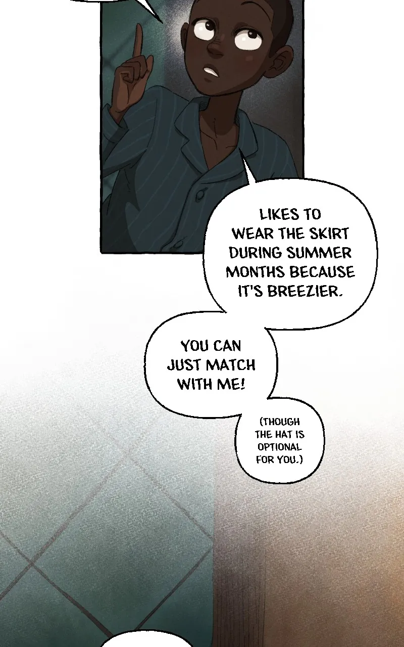 Sable Curse Chapter 22 page 6 - 