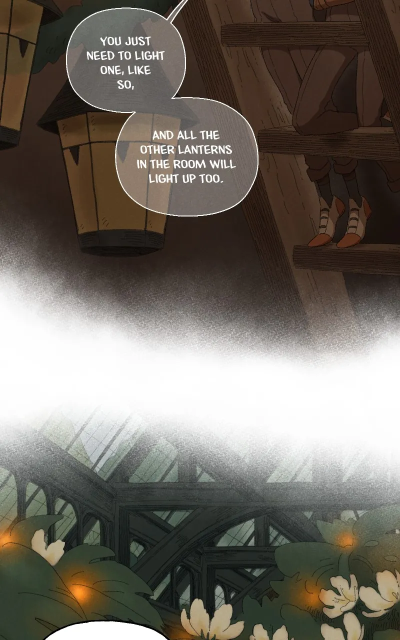 Sable Curse Chapter 22 page 51 - 