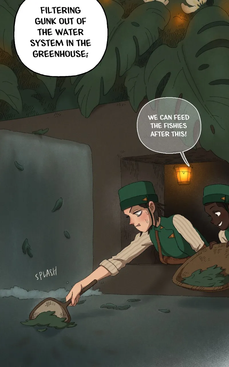 Sable Curse Chapter 22 page 52 - 
