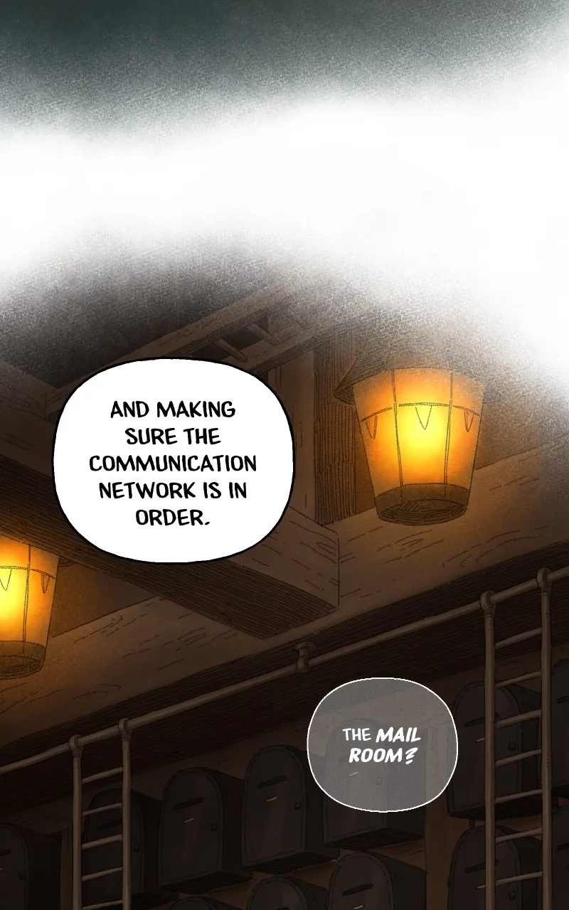 Sable Curse Chapter 22 page 53 - 