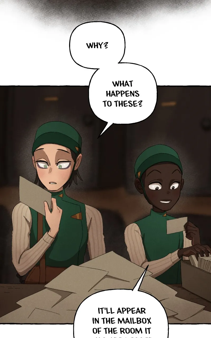 Sable Curse Chapter 22 page 55 - 