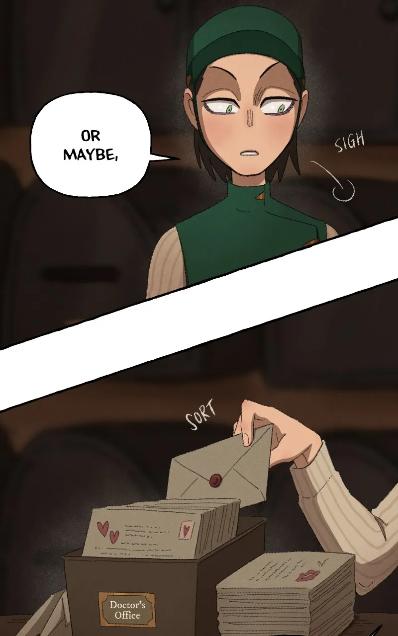 Sable Curse Chapter 22 page 58 - 