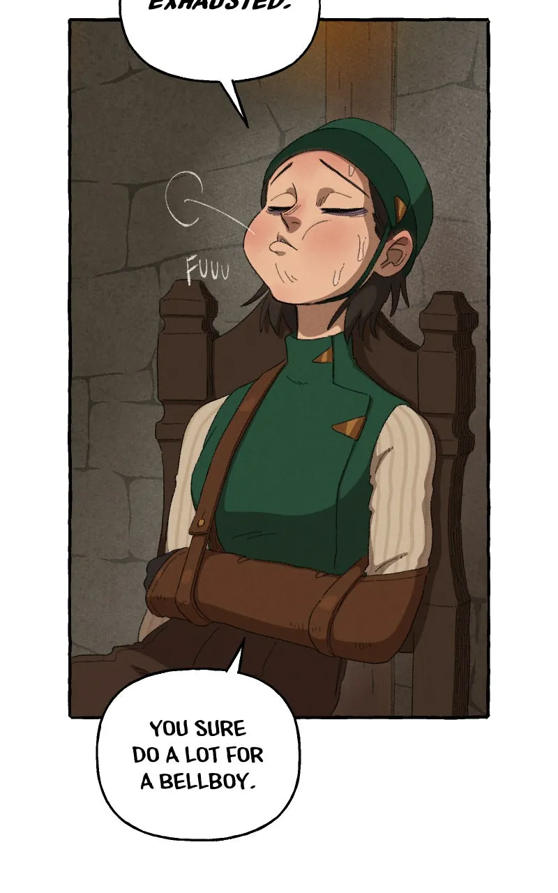Sable Curse Chapter 22 page 60 - 