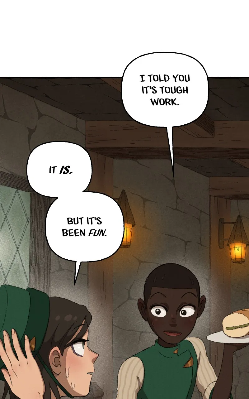 Sable Curse Chapter 22 page 61 - 
