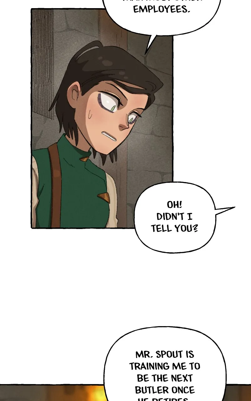 Sable Curse Chapter 22 page 65 - 
