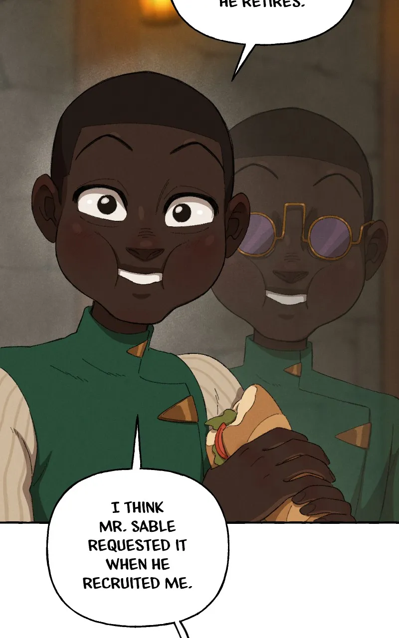 Sable Curse Chapter 22 page 66 - 
