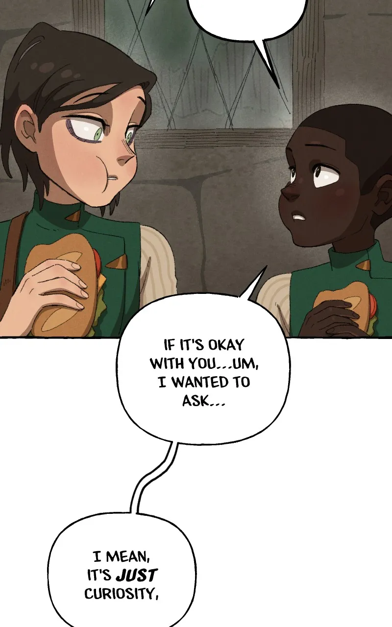 Sable Curse Chapter 22 page 68 - 