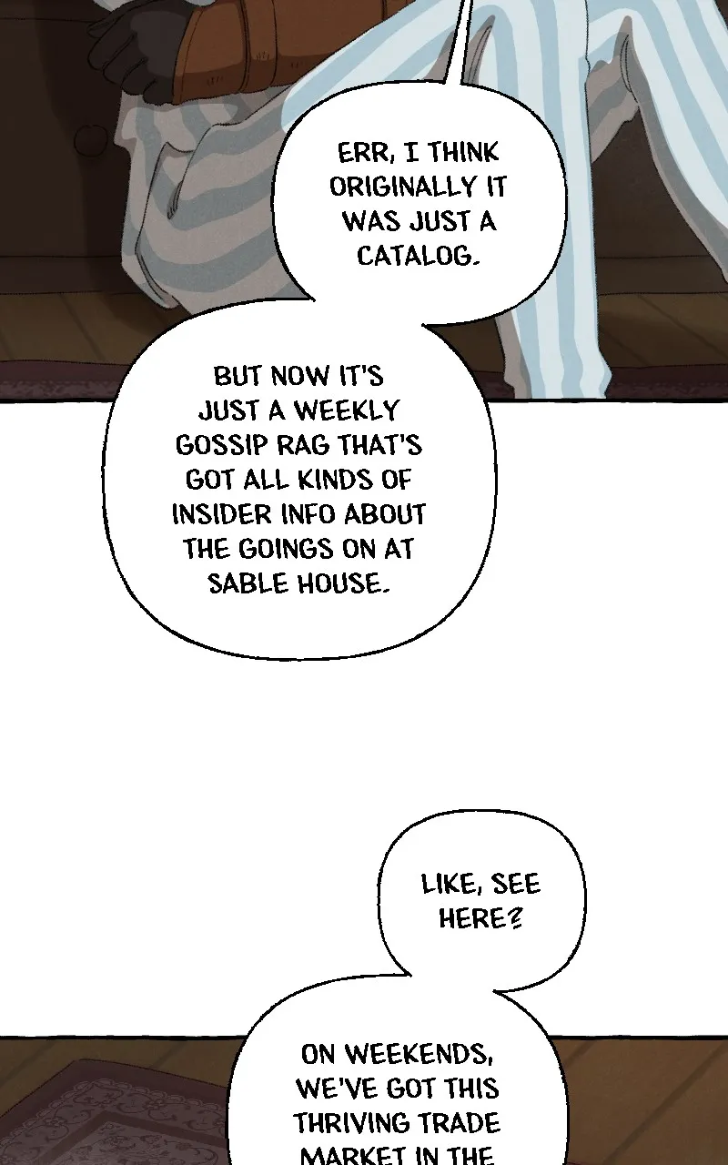 Sable Curse Chapter 22 page 8 - 